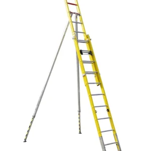 Scala in vetroresina FSA Palo