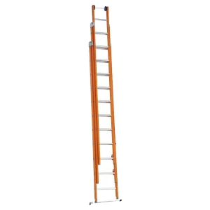 Scala in vetroresina a sfilo con fune 3 rampe A36W