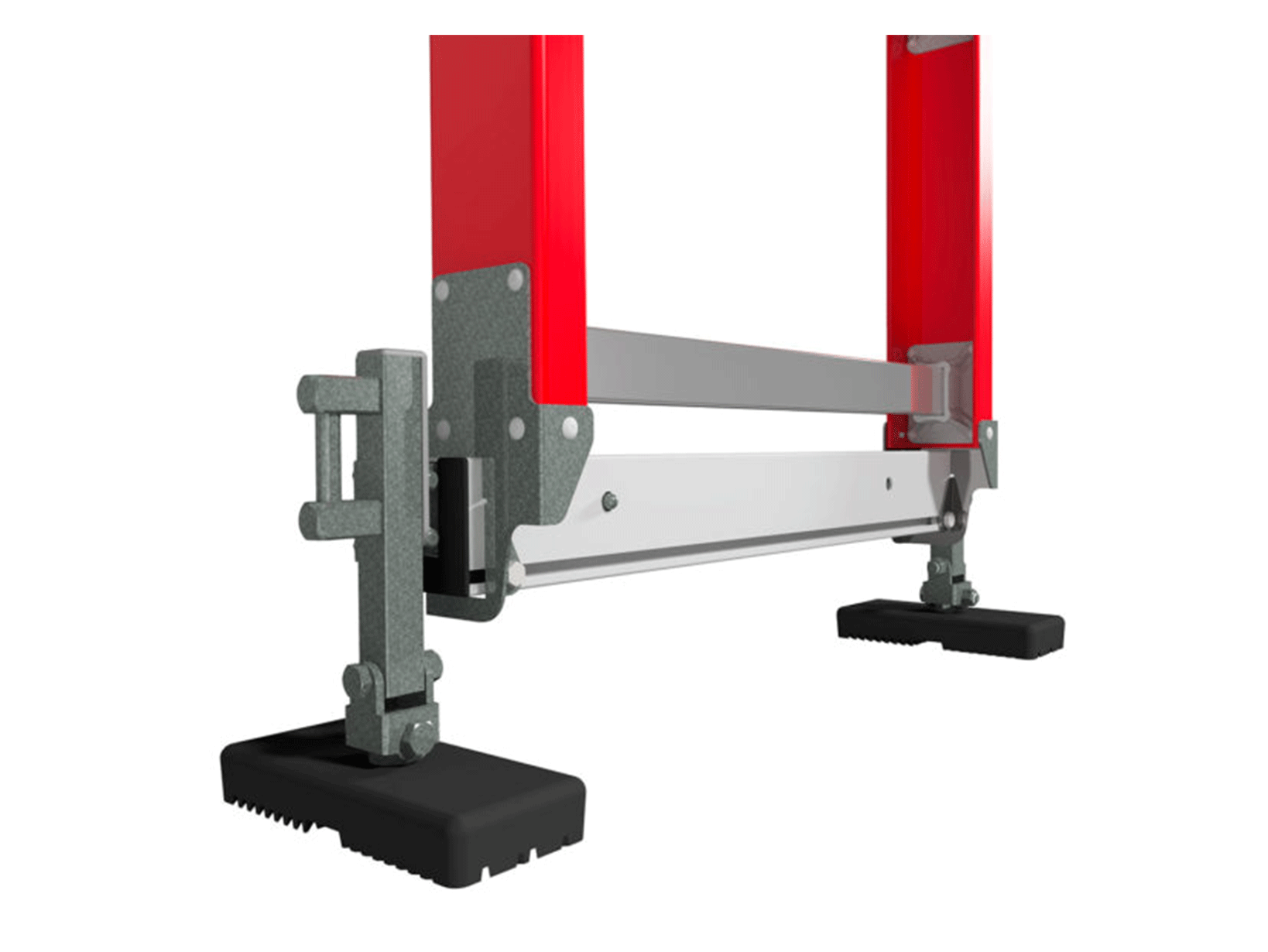 IR Scale a sfilo in vetroresina manuali 2 x 6 pioli barra stabilizzatrice