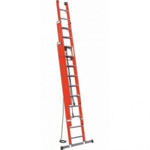 Scale in vetroresina con fune 3 rampe barra stabilizzatrice V3A2